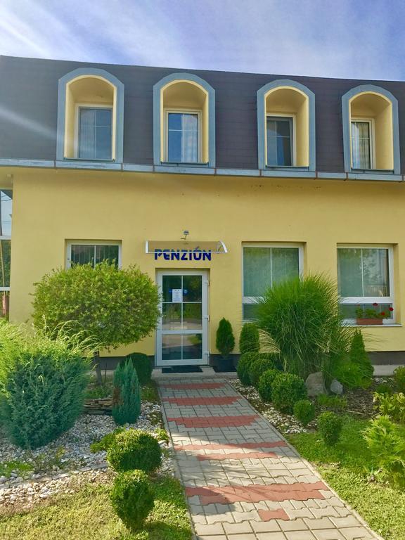 Žiar nad Hronom Pension Avio Angels מראה חיצוני תמונה